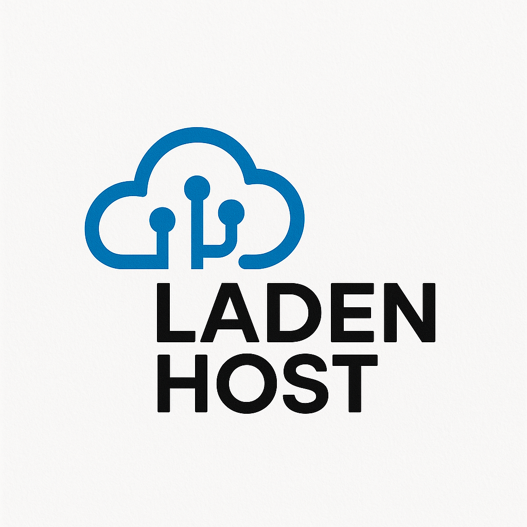 LADEN HOST LADEN HOST
